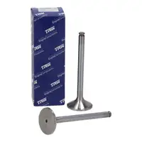 TRW Exhaust Valve for MERCEDES W114, W123, W460, W116, W126, R107, M110, M116, M117 1170500127