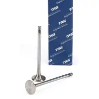 2x TRW 261129 Exhaust Valve for Mercedes W203, W204, W211, W212, R171 Sprinter M271 2710500627