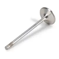 2x TRW 300101 Auslassventil &Oslash;34,4 f&uuml;r PORSCHE 996 3.6 Carrera / S 320/345 PS 99610527301