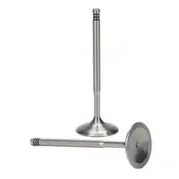 8x TRW intake valves + 8x exhaust valves for BMW 1 Series E81, E87 116i; 3 Series E46, E90 316i (N45)