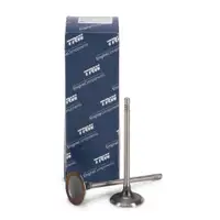 2x TRW 111226 Intake Valve for BMW 1 Series F20 F21 114-120i, 3 Series F30 316/320i N13 11347585901