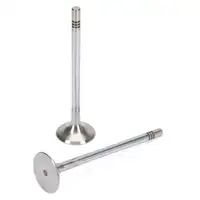 2x TRW 261126 Einlassventil für MERCEDES W203 W204 W211/212/213 W164/166 W221/222 OM642