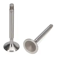 2x TRW 3044 Einlassventil f&uuml;r PORSCHE 356 C 1600 / SC 912 1.6 61610540200