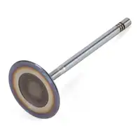 2x TRW 300104 Einlassventil f&uuml;r PORSCHE 997 991 3.8 Carrera S / GTS MA1 9A110531002