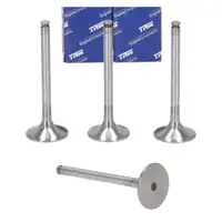 4x TRW 26024 Intake Valve for Mercedes 190 W201, W202, W124, Sprinter W638, OM601 6010531501