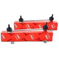 2x TRW JTS618 Koppelstange für MERCEDES A-Klasse W169 B-Klasse W245 vorne 1693200989