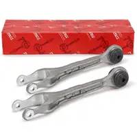 2x TRW Querlenker f&uuml;r PORSCHE 991 Boxster Cayman (981 982) Vorderachse vorne unten au&szlig;en