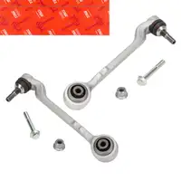 2x TRW Querlenker Radaufh&auml;ngung f&uuml;r BMW F20 F21 F22 F23 F30-34 Vorderachse hinten unten