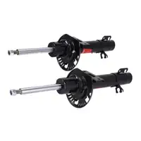 2x TRW Sto&szlig;d&auml;mpfer f&uuml;r VW Polo 5 6R 6C AUDI A1 8X SEAT Ibiza 4 Toledo 4 vorne 6R0413031Q