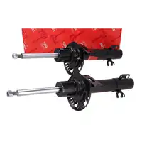 2x TRW Sto&szlig;d&auml;mpfer f&uuml;r VW Polo 5 6R 6C AUDI A1 8X SEAT Ibiza 4 Toledo 4 vorne 6R0413031Q