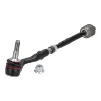 TRW JRA106 Spurstange + Spurstangenkopf f&uuml;r BMW F10/11 F06 F01 vorne rechts 32106784719