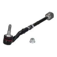 TRW JRA101 Spurstange + Spurstangenkopf f&uuml;r BMW 5er F10/11 F06 F01 vorne links 32106784716