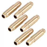 6x TRW EINLASSVENTIL Ventilf&uuml;hrung f&uuml;r PORSCHE 993 3.6/3.8 Carrera / 4 99310432271