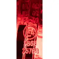 TYC 19-0956-01-2 Nebelschlussleuchte f&uuml;r FORD C-Max 2 Fiesta 6 Mk6 hinten links 1513159