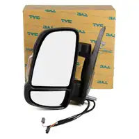 TYC 309-0178 Außenspiegel für FIAT Ducato 250 CITROEN Jumper PEUGEOT Boxer links 735620699