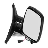 2x TYC Au&szlig;enspiegel Seitenspiegel konvex beheizt elektrisch f&uuml;r VW Transporter T4