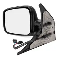 2x TYC Au&szlig;enspiegel Seitenspiegel konvex beheizt elektrisch f&uuml;r VW Transporter T4