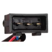 TYC 337-0087 Au&szlig;enspiegel Seitenspiegel ELEKTRISCH f&uuml;r VW Transporter T4 links 701857507H