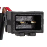 TYC 337-0087 Au&szlig;enspiegel Seitenspiegel ELEKTRISCH f&uuml;r VW Transporter T4 links 701857507H