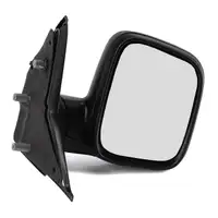 TYC 3370145 Exterior Mirror, Convex Side Mirror for VW Transporter (Right Side) 7H1857528A
