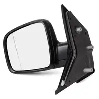 2x TYC Au&szlig;enspiegel Seitenspiegel konvex f&uuml;r VW Multivan Transporter T5 bis 09.2009