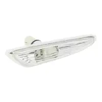 TYC Blinkleuchte Blinker seitlich WEISS f&uuml;r BMW 3er E46 LCI ab 10.2001 X3 E83 vorne rechts