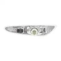 2x TYC HALOGEN Seitenblinker Blinker WEISS f&uuml;r BMW 3er E46 LCI Facelift ab 2001 X3 E83