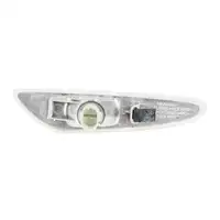 2x TYC HALOGEN Seitenblinker Blinker WEISS f&uuml;r BMW 3er E46 LCI Facelift ab 2001 X3 E83