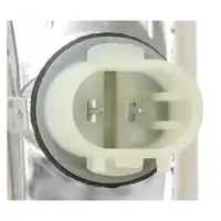 TYC Blinkleuchte Blinker seitlich WEISS f&uuml;r BMW 3er E46 LCI ab 10.2001 X3 E83 vorne links