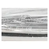 TYC Blinkleuchte Blinker seitlich WEISS f&uuml;r BMW 3er E46 LCI ab 10.2001 X3 E83 vorne links