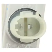 TYC Blinkleuchte Blinker seitlich WEISS f&uuml;r BMW 3er E46 vorne links 63132228591