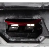 TYC LED Turn Signal Light for Exterior Mirror, MERCEDES W169 W245 (2005&ndash;2008), Right Side, Part No. 1698201221