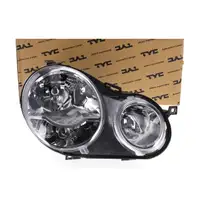 TYC HALOGEN Hauptscheinwerfer H1/H7 f&uuml;r VW Polo 4 Mk4 bis 05.2005 rechts 6Q1941008P