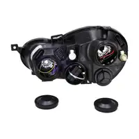 TYC HALOGEN Hauptscheinwerfer H1/H7 f&uuml;r VW Polo 4 Mk4 bis 05.2005 rechts 6Q1941008P