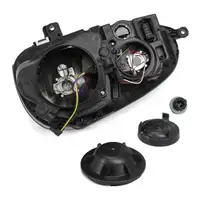 TYC HALOGEN H7 Hauptscheinwerfer Scheinwerfer f&uuml;r VW Golf 5 Jetta 3 rechts 1K6941030T