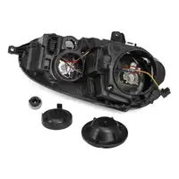 TYC HALOGEN H7 Hauptscheinwerfer Scheinwerfer f&uuml;r VW Golf 5 Jetta 3 links 1K6941029T