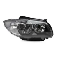 TYC 20-0649-15-2 H7 Hauptscheinwerfer f&uuml;r BMW 1er E81 E87 E82 E88 rechts 63117193388