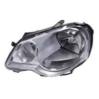 2x TYC HALOGEN H7/H1 Scheinwerfer Hauptscheinwerfer f&uuml;r VW Polo 4 9N ab 05.2005