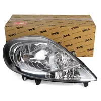 TYC HALOGEN H4 Hauptscheinwerfer f&uuml;r RENAULT Trafic 2 OPEL Vivaro A NISSAN rechts