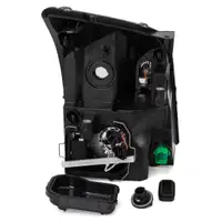 TYC 20-11736-05-2 HALOGEN H4 Hauptscheinwerfer Transit / Transit Tourneo links 1684410