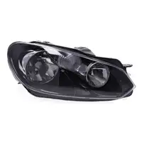 2x TYC HALOGEN H7/H15 Scheinwerfer Hauptscheinwerfer f&uuml;r VW Golf 6 MK6 links + rechts
