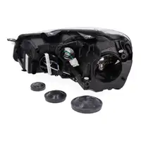 2x TYC HALOGEN H7/H15 Scheinwerfer Hauptscheinwerfer f&uuml;r VW Golf 6 MK6 links + rechts