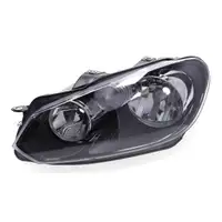 2x TYC HALOGEN H7/H15 Scheinwerfer Hauptscheinwerfer f&uuml;r VW Golf 6 MK6 links + rechts
