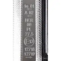 TYC 20-11333-15-2 HALOGEN H7/H1 Hauptscheinwerfer f&uuml;r FIAT Ducato CITROEN Jumper rechts