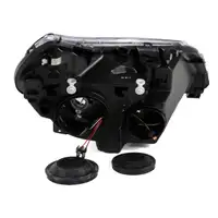 TYC 20-11334-15-2 HALOGEN H7/H1 Hauptscheinwerfer für FIAT Ducato CITROEN Jumper links