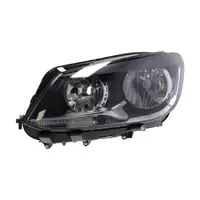 TYC HALOGEN H7/H15 Scheinwerfer f&uuml;r VW Caddy3 ab 08.2010 Touran 1T3 links 1T1941005H