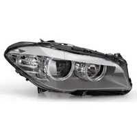 2x TYC HALOGEN H7/H7 Hauptscheinwerfer + Stellmotor BMW 5er F10 F11 bis 06.2013