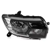 2x TYC HALOGEN Hauptscheinwerfer f&uuml;r DACIA Logan 2/MCV 2 Sandero 2 01.2017 links + rechts