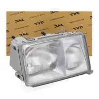 TYC Hauptscheinwerfer f&uuml;r MERCEDES-BENZ E-Klasse W124 S124 rechts 1248208659