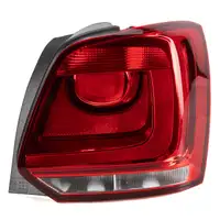 TYC HALOGEN Heckleuchte R&uuml;ckleuchte f&uuml;r VW Polo 5 (6R1, 6C1) bis 2014 rechts 6R0945096AH